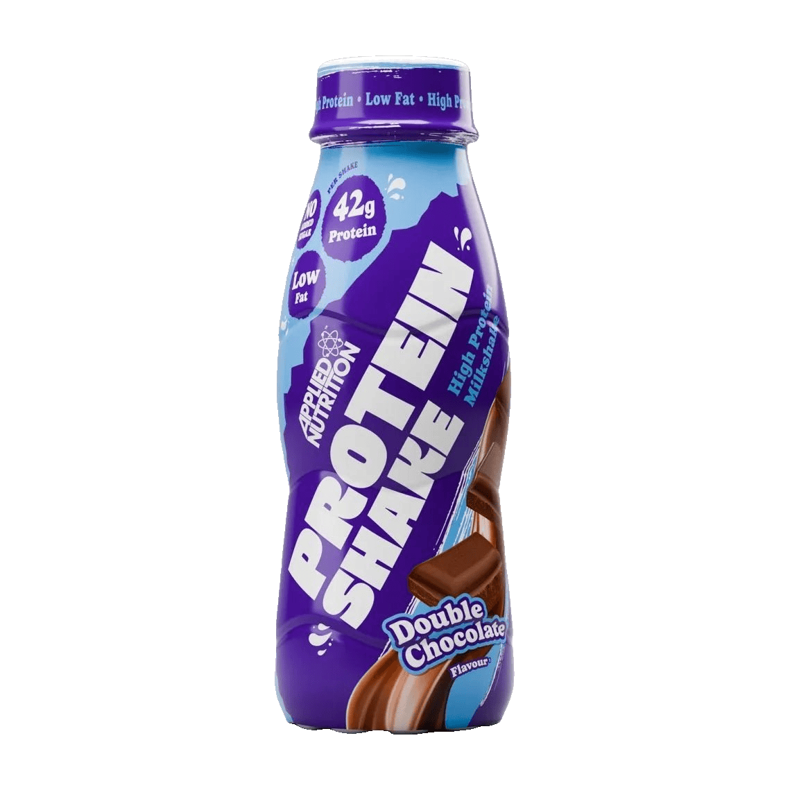 Applied Nutrition High Protein Shake 500 ml / Double Chocolate kaufen - Applied Nutrition Fertige Proteinshakes - Fitness Onlineshop