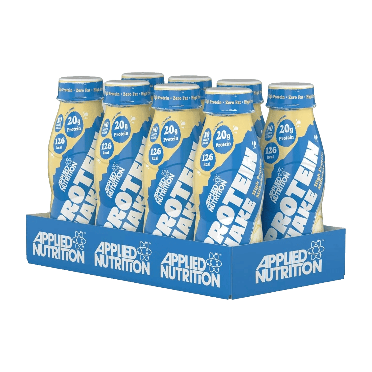 Applied Nutrition High Protein Shake 8 x 330 ml / Vanilla Ice Cream kaufen - Applied Nutrition Fertige Proteinshakes - Fitness Onlineshop