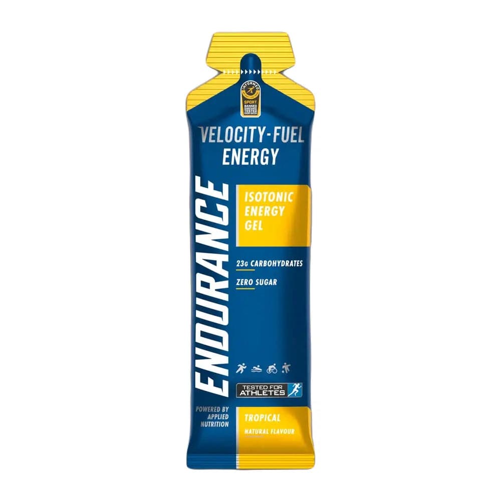 Applied Nutrition Endurance Velocity Energy Gel 60 g Tropical kaufen bei haghpowered.com