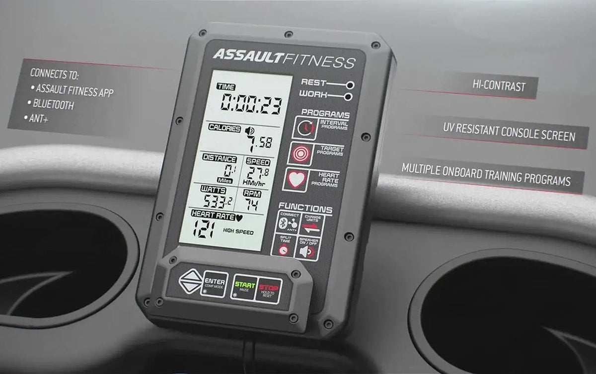 Assault Fitness AssaultRunner Elite kaufen bei haghpowered.com