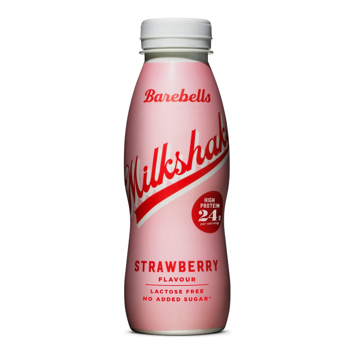 Barebells Milkshake 330 ml / Strawberry kaufen - Barebells Fertige Proteinshakes - Fitness Onlineshop