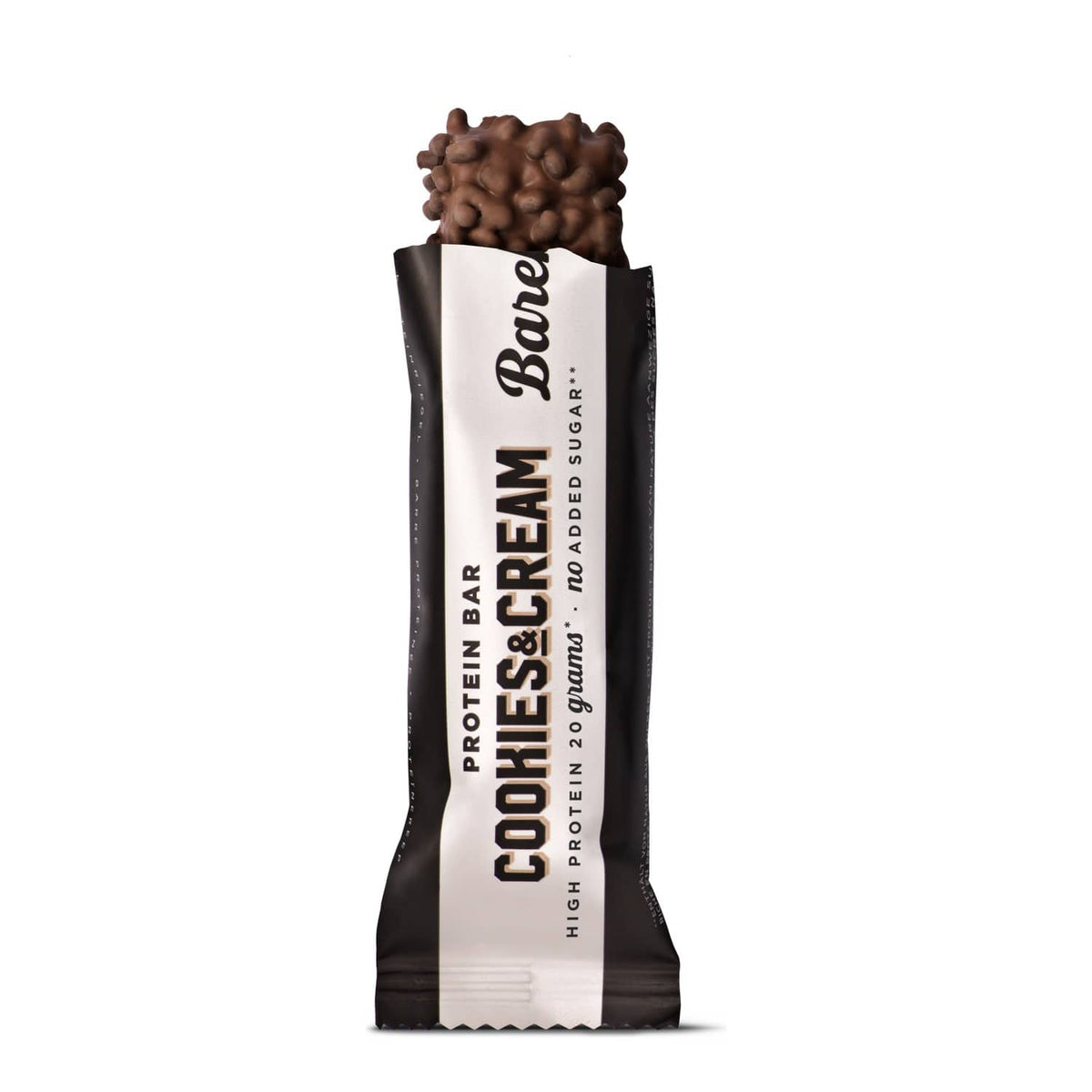 Barebells Protein Riegel 55 g / Cookies and Cream kaufen - Barebells Proteinriegel - Fitness Onlineshop