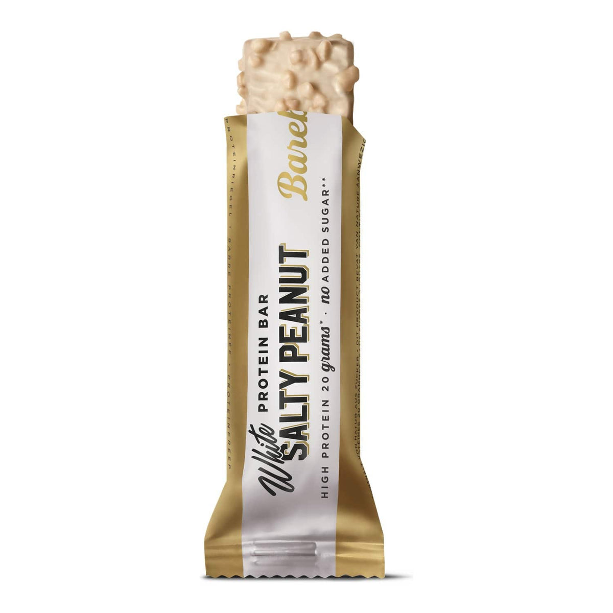 Barebells Protein Riegel 55 g / White Salty Peanut kaufen - Barebells Proteinriegel - Fitness Onlineshop