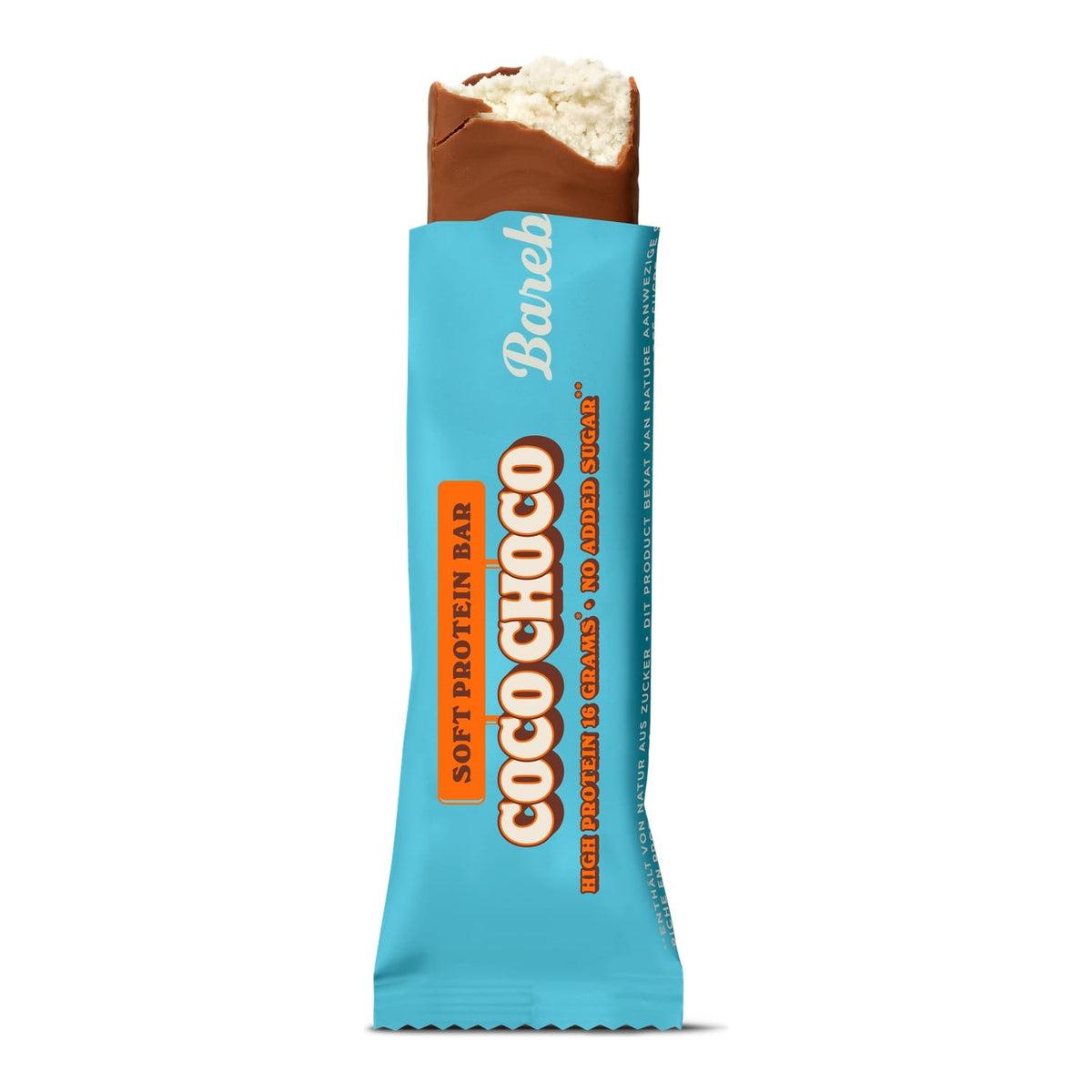 Barebells Soft Proteinriegel 55 g / Coco Choco kaufen - Barebells Proteinriegel - Fitness Onlineshop