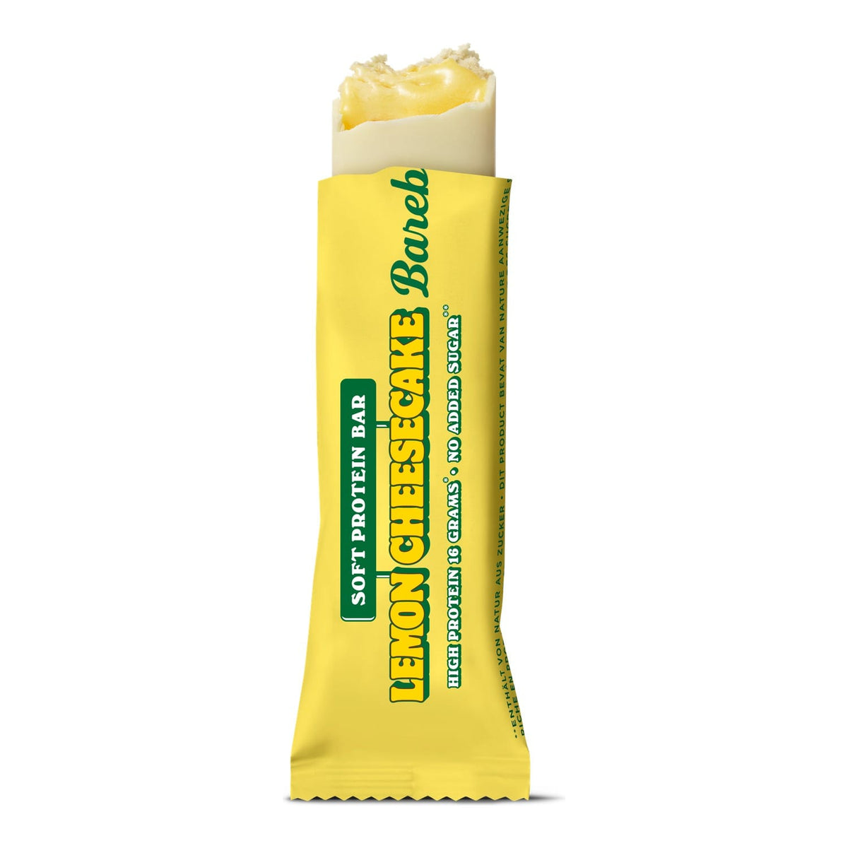 Barebells Soft Proteinriegel 55 g / Lemon Cheesecake kaufen - Barebells Proteinriegel - Fitness Onlineshop