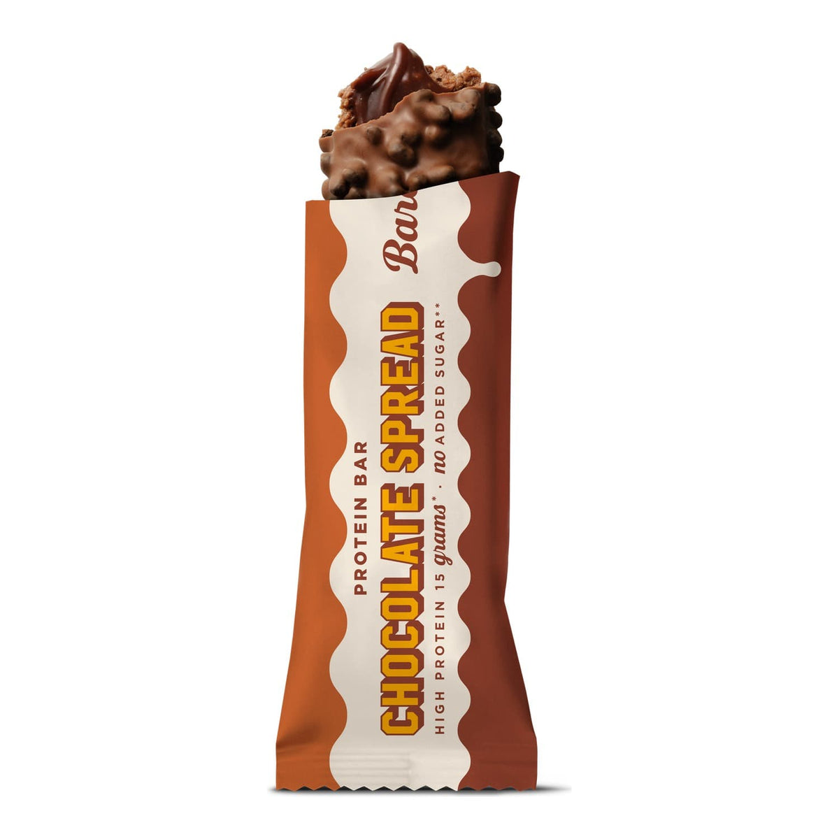 Barebells Spread Proteinriegel 45 g / Chocolate kaufen - Barebells Proteinriegel - Fitness Onlineshop