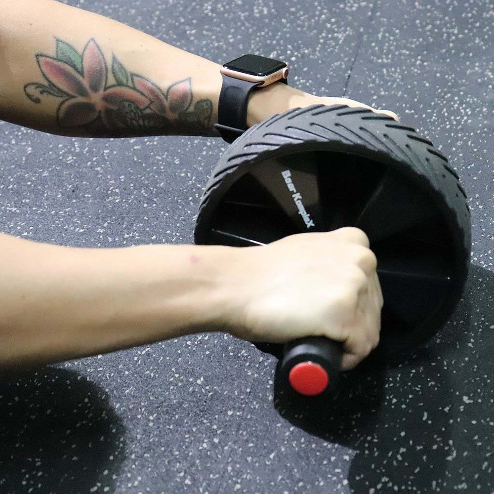 Bear KompleX Ab Wheel (Rumpftrainer) kaufen bei haghpowered.com