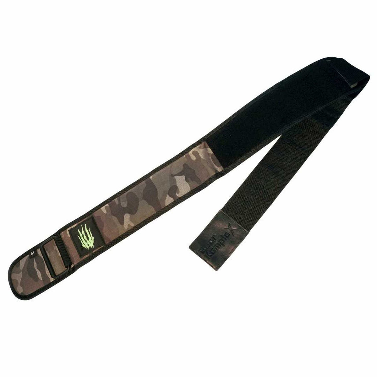 Bear KompleX Apex Gewichthebergürtel Camo kaufen bei haghpowered.com