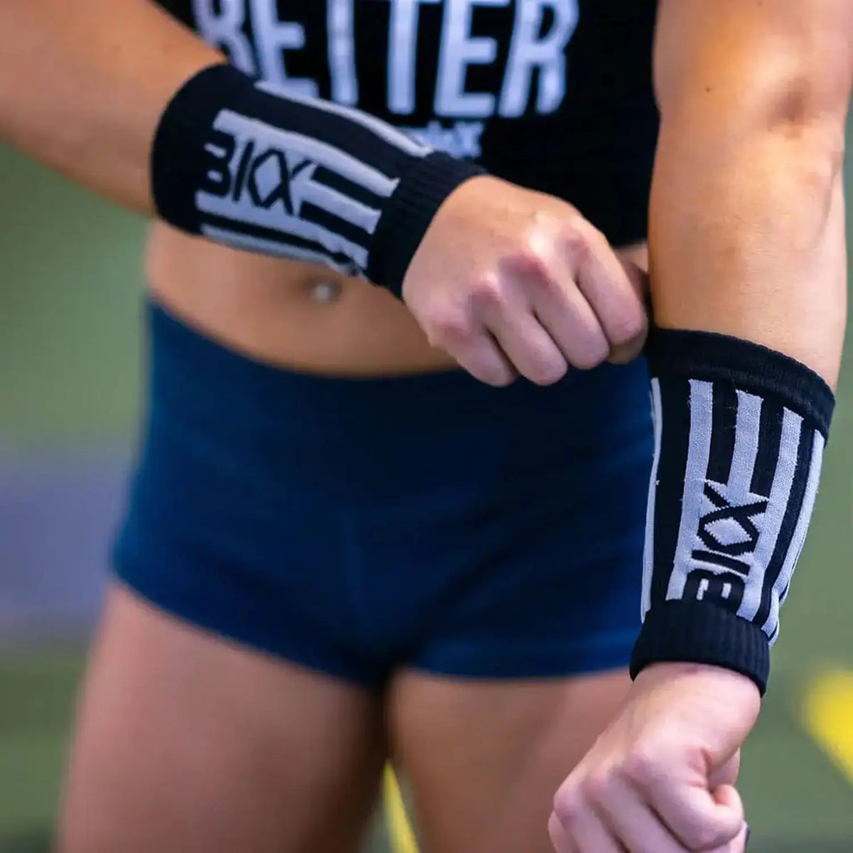 Bear KompleX BKX Wristbands (Schweissbänder) kaufen bei haghpowered.com