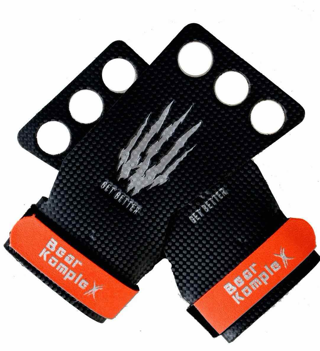 Bear KompleX Carbon Comp Grips (3-Loch) kaufen bei haghpowered.com