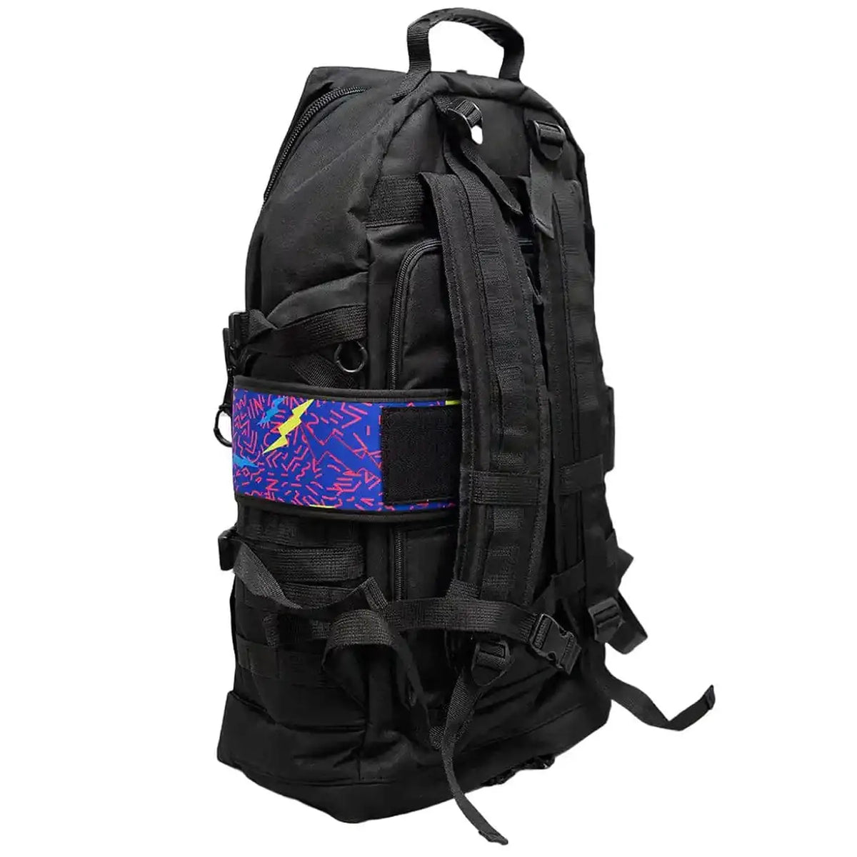 Bear KompleX Comp Backpack (50L) Schwarz kaufen bei haghpowered.com