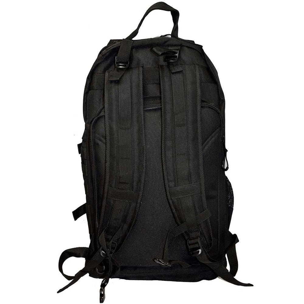 Bear KompleX Military Backpack (50L) Schwarz kaufen bei haghpowered.com