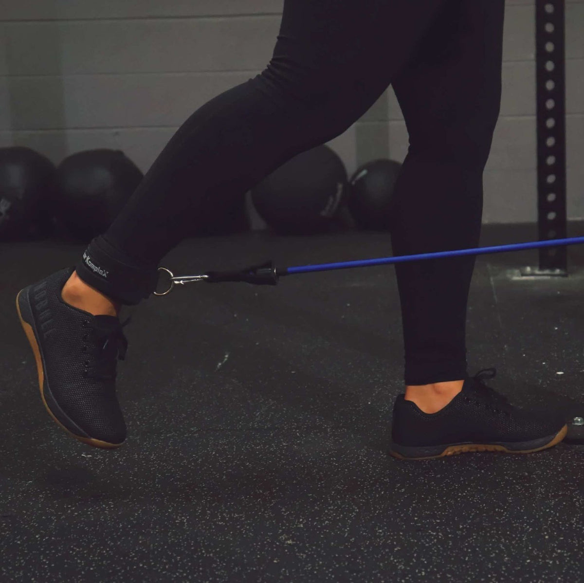 Bear KompleX Resistance Band Set 11-teilig (bis 34 kg Widerstand) kaufen bei haghpowered.com