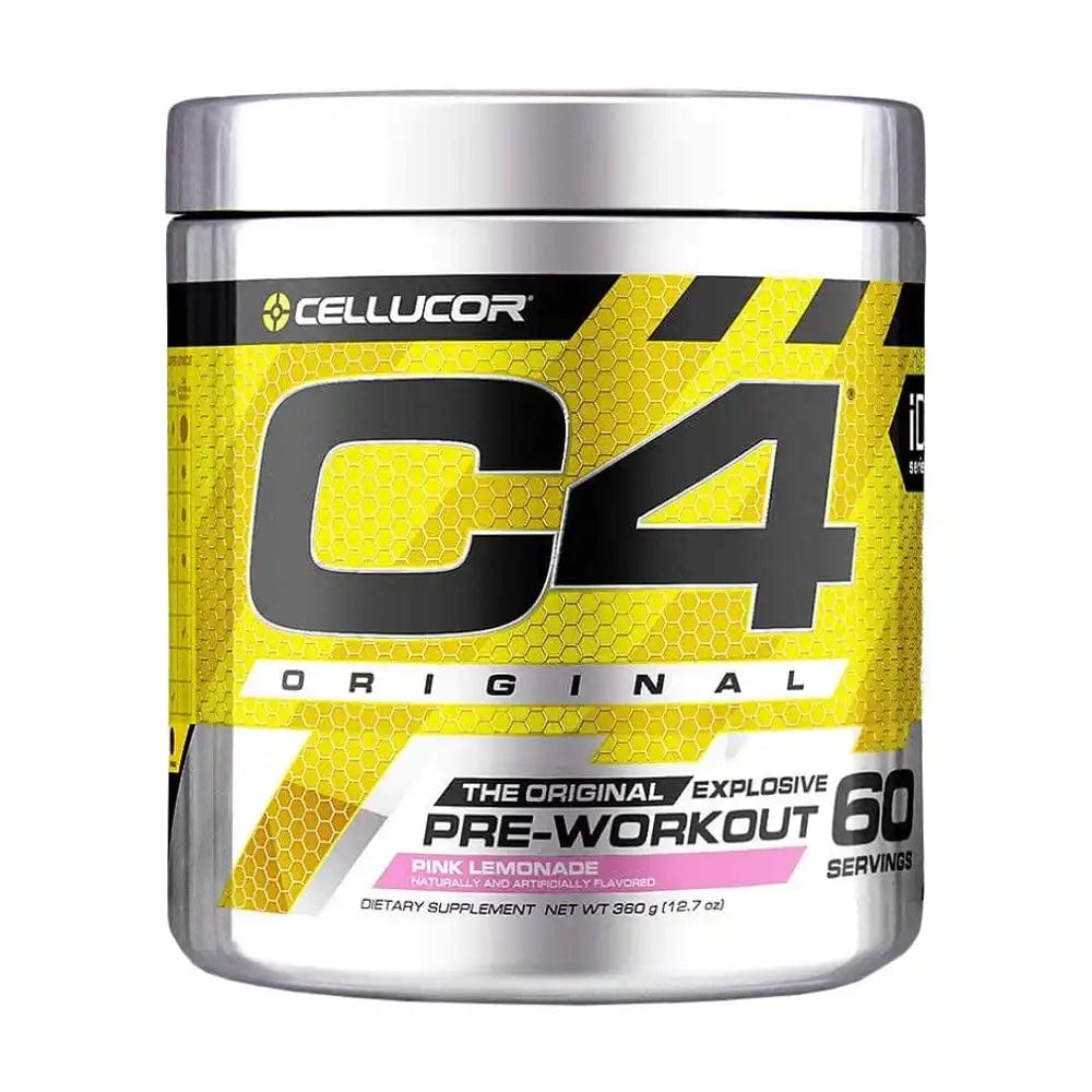 Cellucor Cellucor C4 Original Pink Lemonade 390 g kaufen bei haghpowered.com
