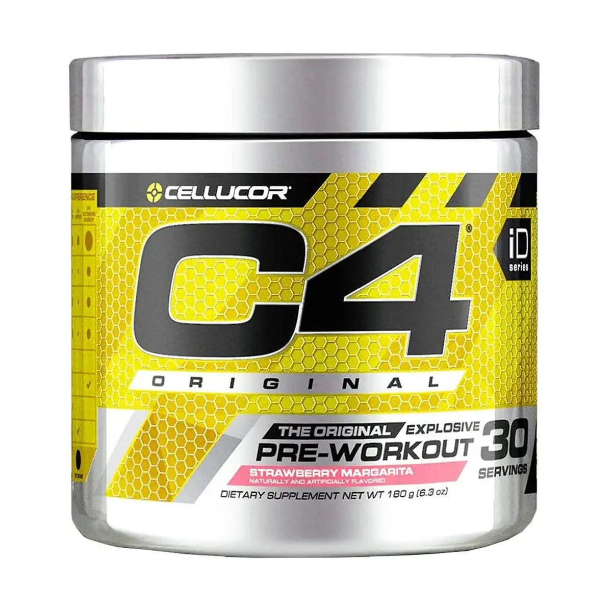 Cellucor Cellucor C4 Original Strawberry Margarita 195 g kaufen bei haghpowered.com