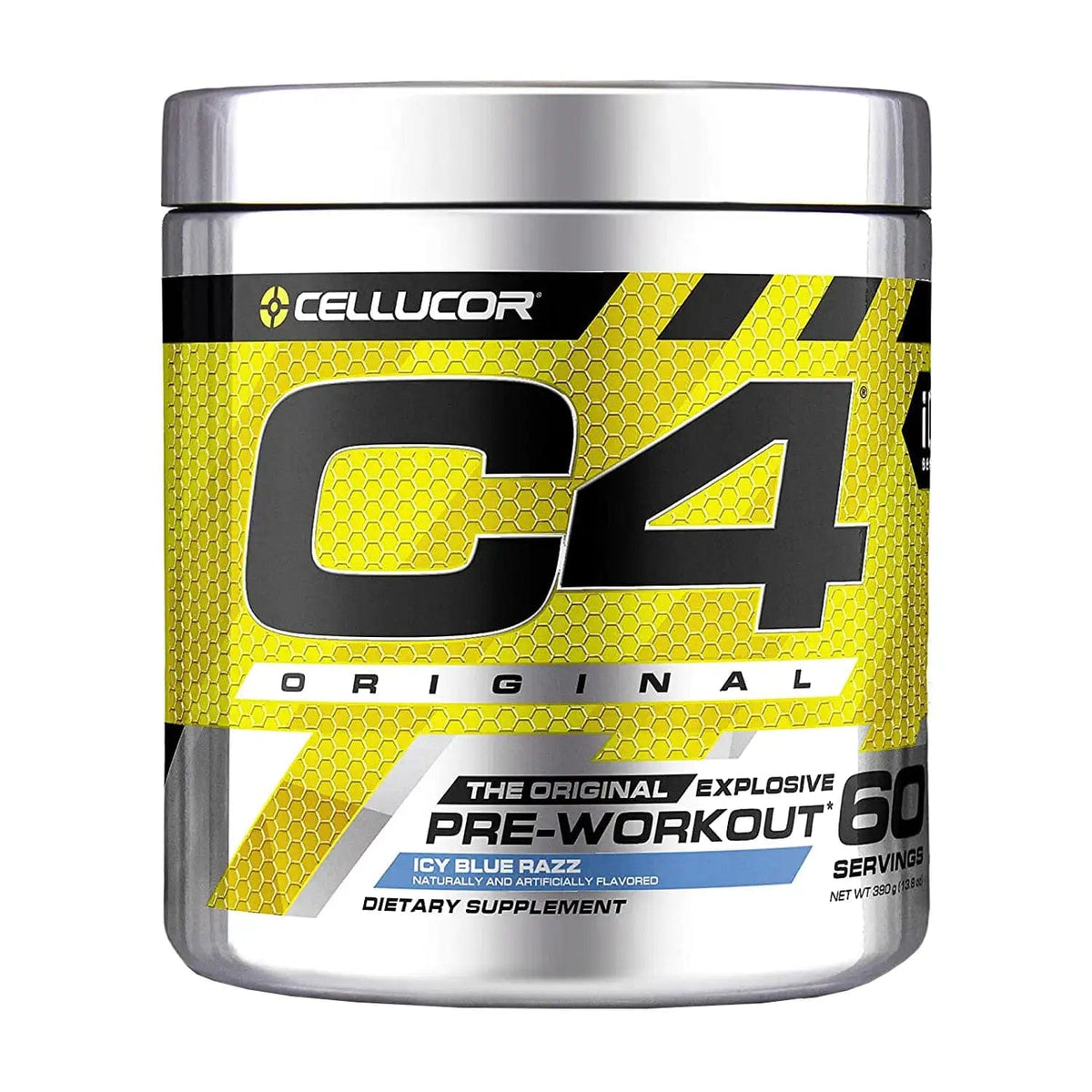 Cellucor Cellucor C4 Original Icy Blue Razz 396 g kaufen bei haghpowered.com