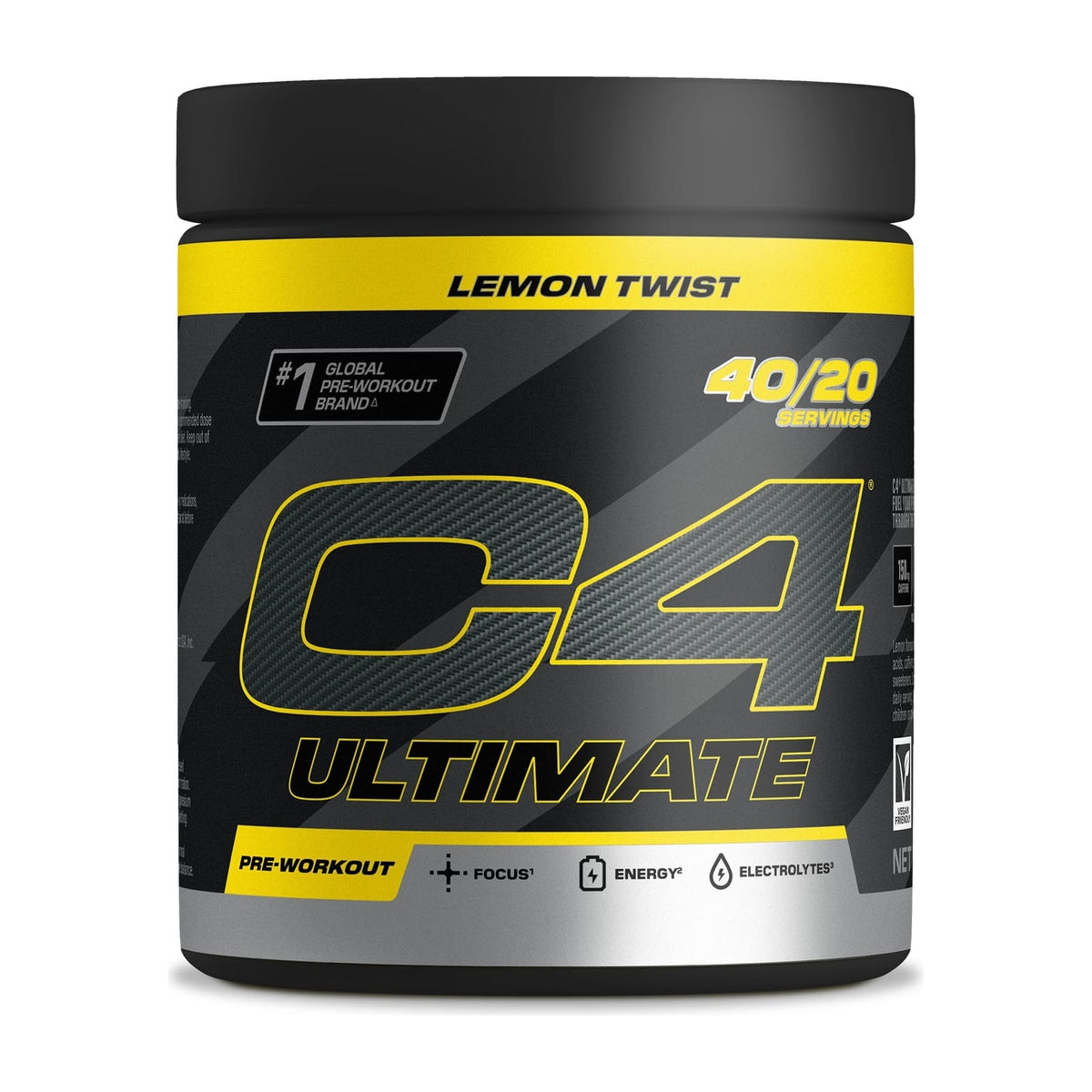 Cellucor C4 Ultimate Lemon Twist / 380 g kaufen - Cellucor Pre-Workout - Fitness Onlineshop