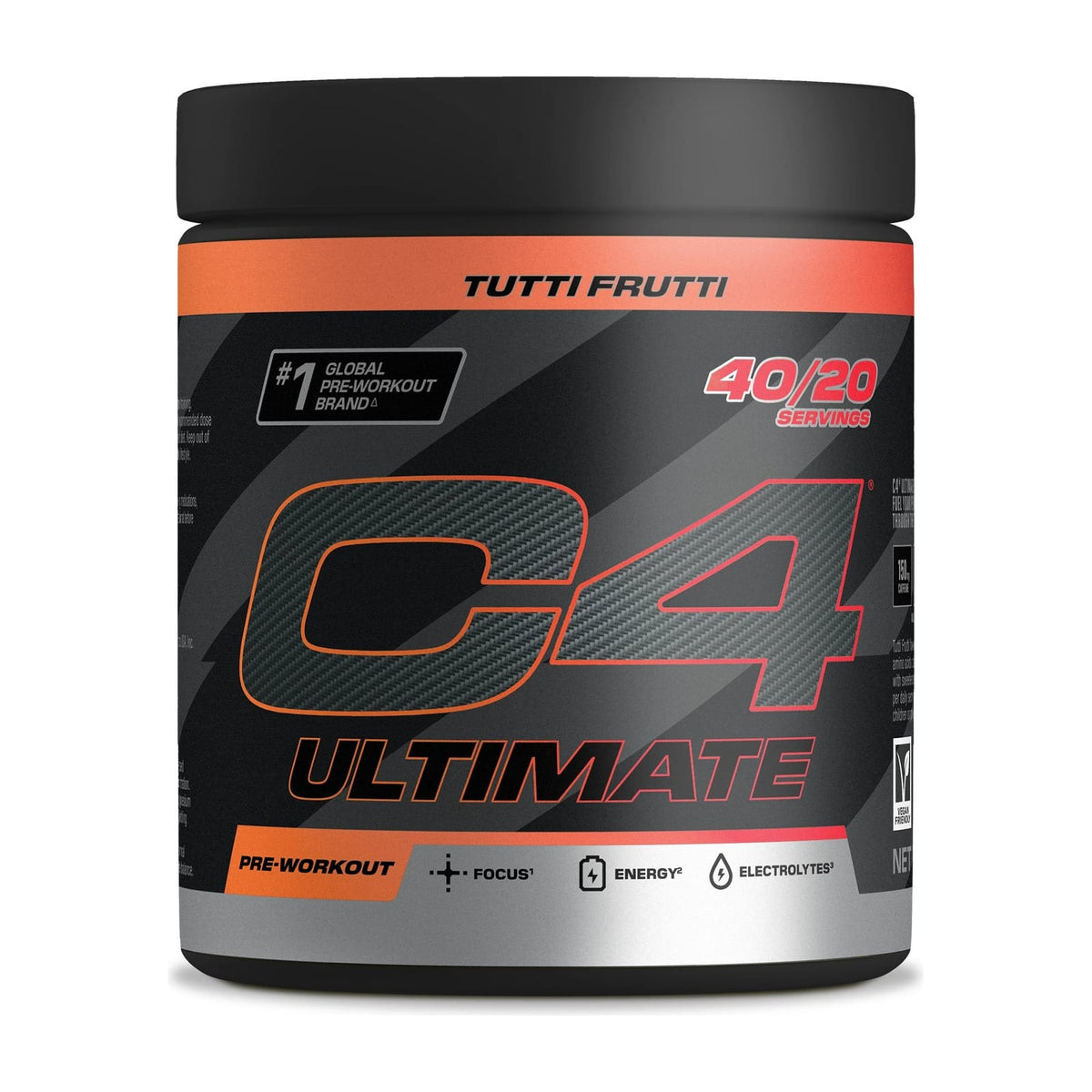 Cellucor C4 Ultimate Tutti Frutti / 380 g kaufen - Cellucor Pre-Workout - Fitness Onlineshop