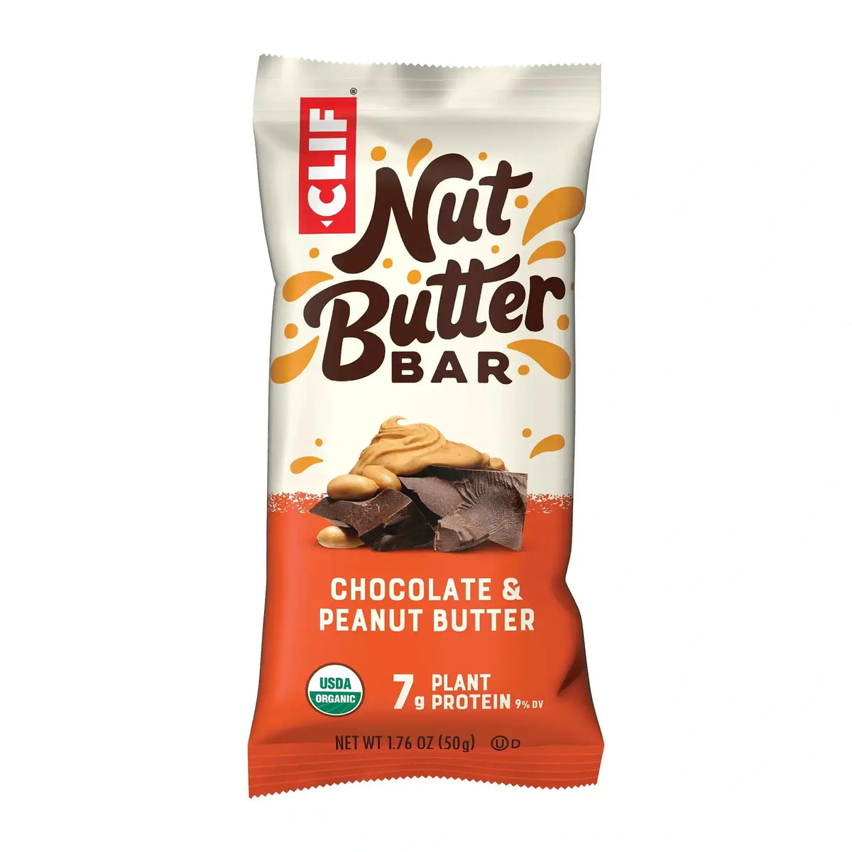 CLIF CLIF Nut Butter Bar (bio) kaufen bei haghpowered.com