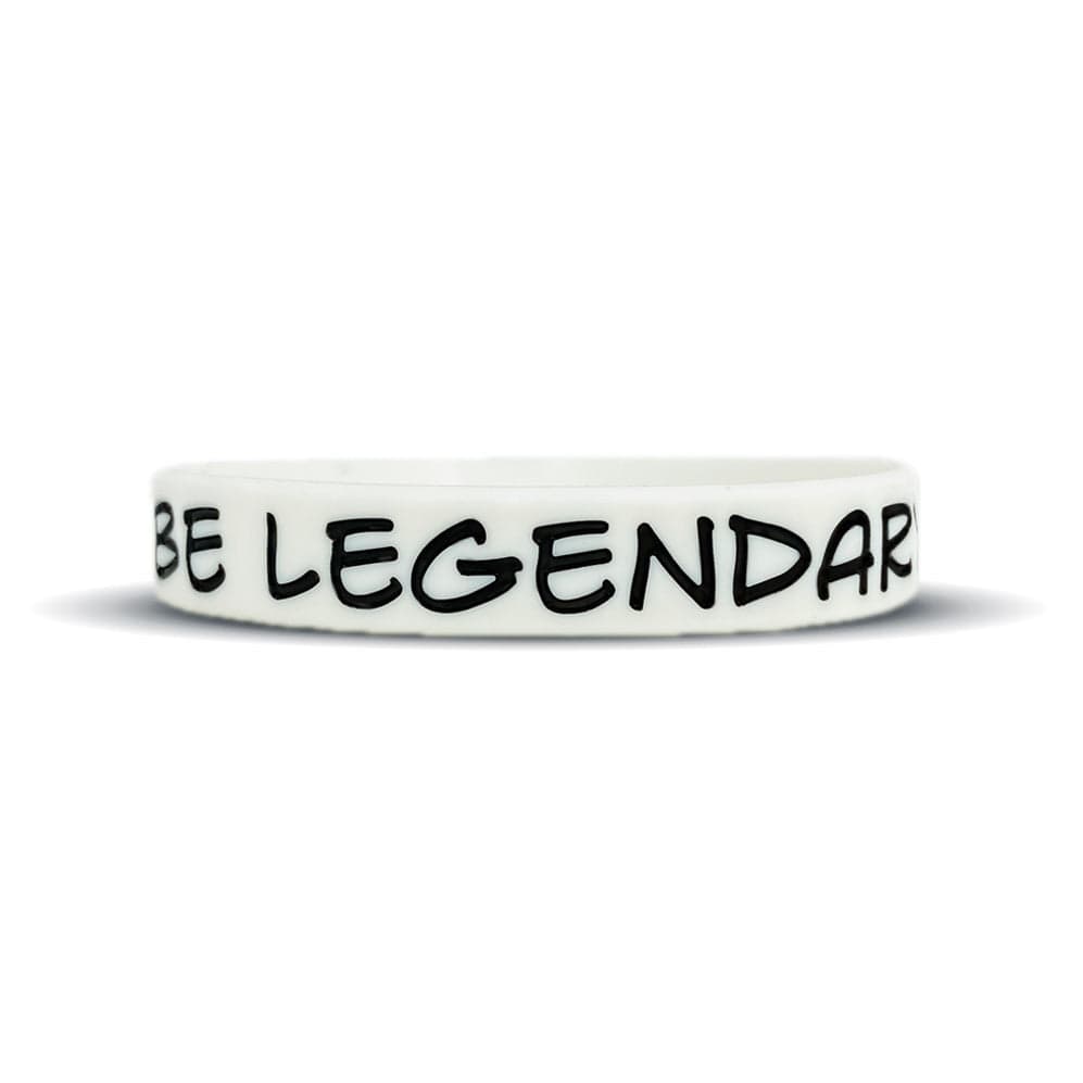 Elite Athletic Gear BE LEGENDARY Wristband kaufen bei haghpowered.com