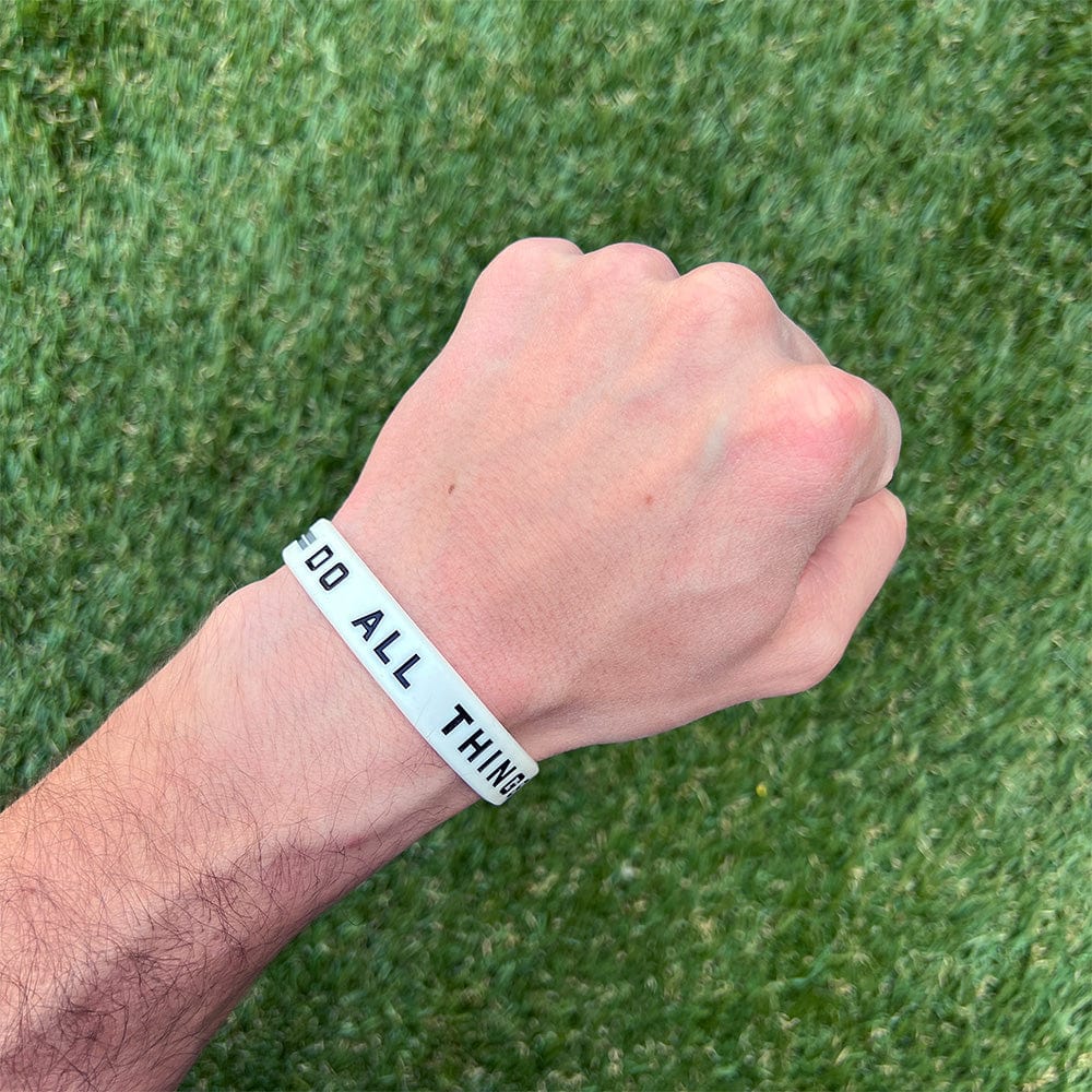 Elite Athletic Gear DO ALL THINGS Wristband XL (9") kaufen bei haghpowered.com
