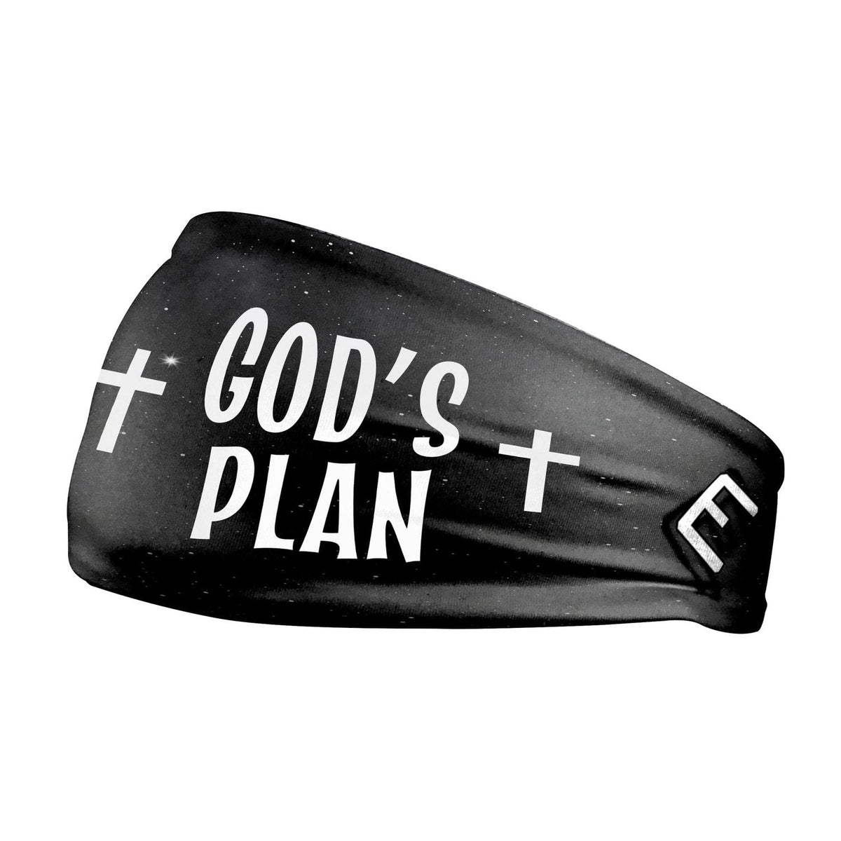 Elite Athletic Gear God's Plan Headband kaufen bei haghpowered.com