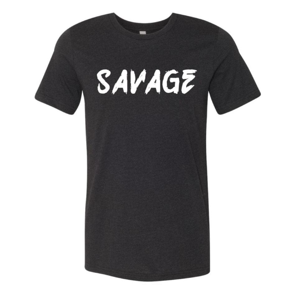 Elite Athletic Gear Savage T-Shirt kaufen bei haghpowered.com