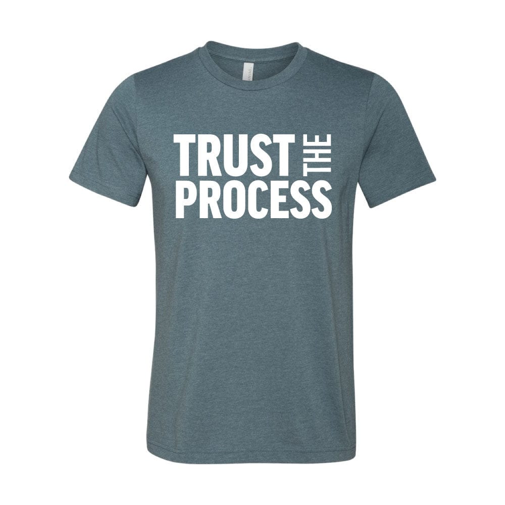 Elite Athletic Gear Trust The Process T-Shirt XXL kaufen bei haghpowered.com