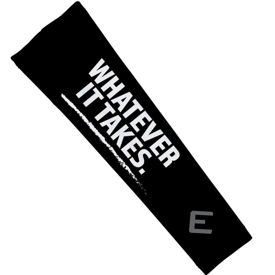 Elite Athletic Gear Whatever It Takes Arm Sleeve kaufen bei haghpowered.com