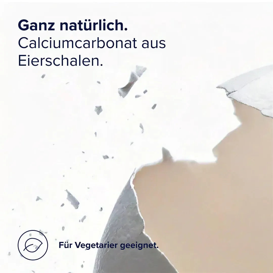 Calcium Kapseln kaufen - edubily Calcium - Fitness Onlineshop