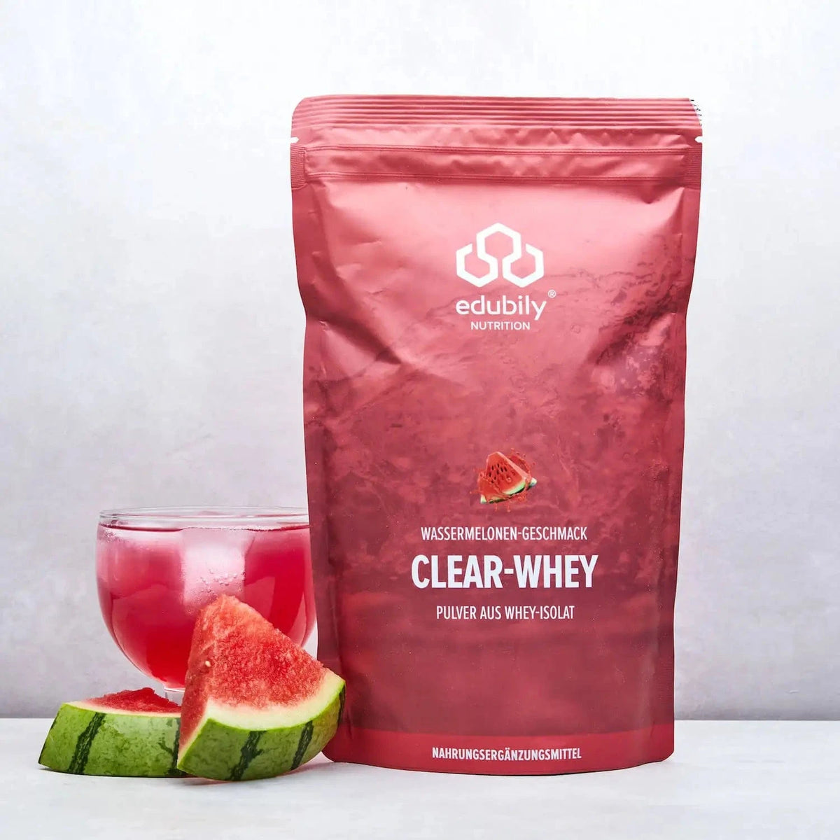 Clear Whey kaufen - edubily Whey Proteinpulver - Fitness Onlineshop