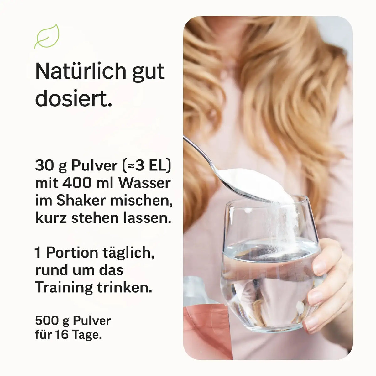 Clear Whey kaufen - edubily Whey Proteinpulver - Fitness Onlineshop