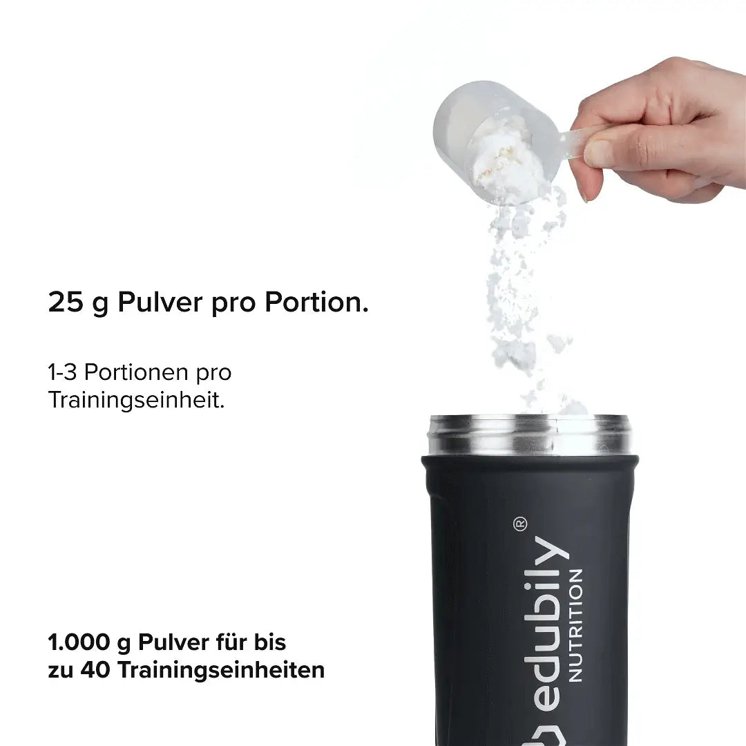 Cluster Dextrin kaufen - edubily Pre-Workout - Fitness Onlineshop