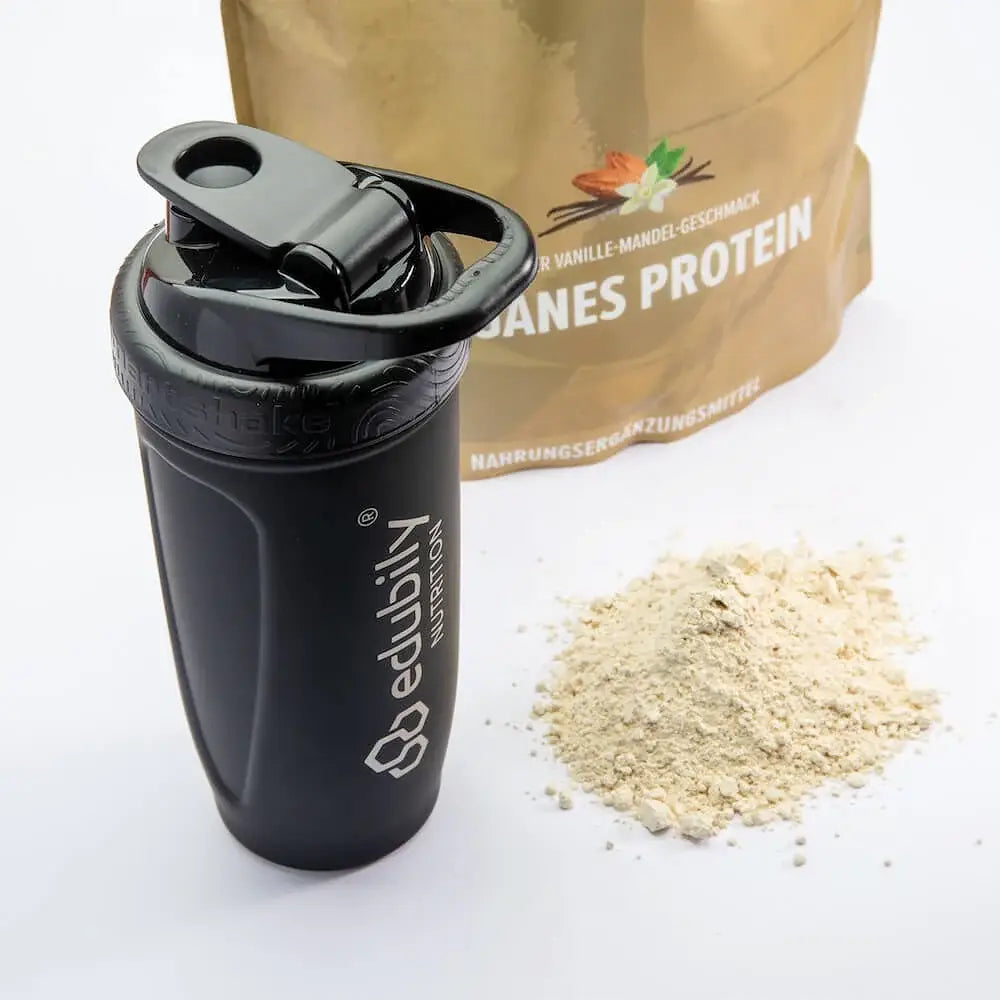 Edelstahl Shaker kaufen - edubily Shaker - Fitness Onlineshop