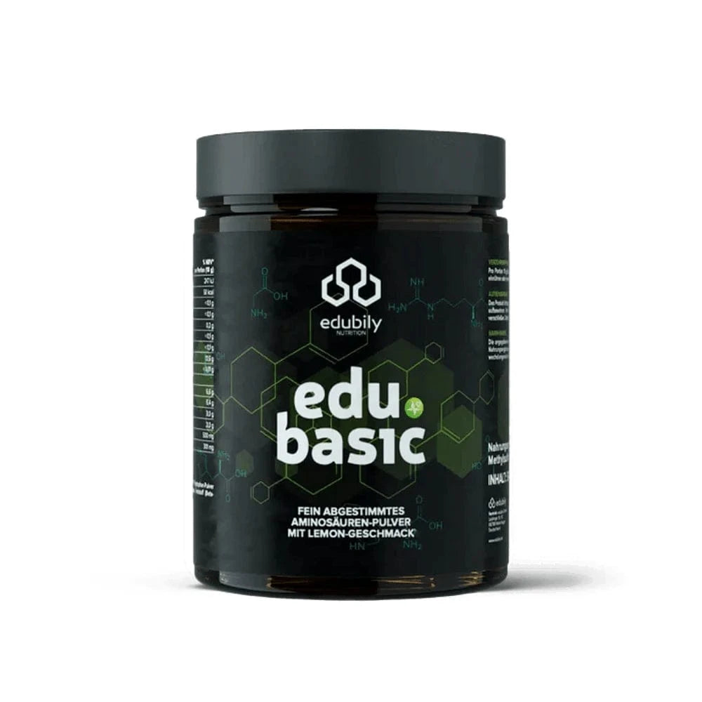 edu_basic (koffeinfrei) kaufen - edubily Pre-Workout - Fitness Onlineshop