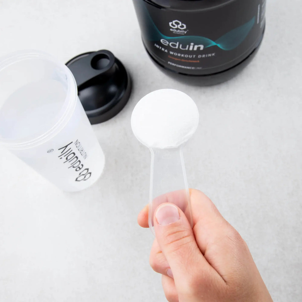 eduin (Intra-Workout-Drink) kaufen - edubily BCAAs - Fitness Onlineshop