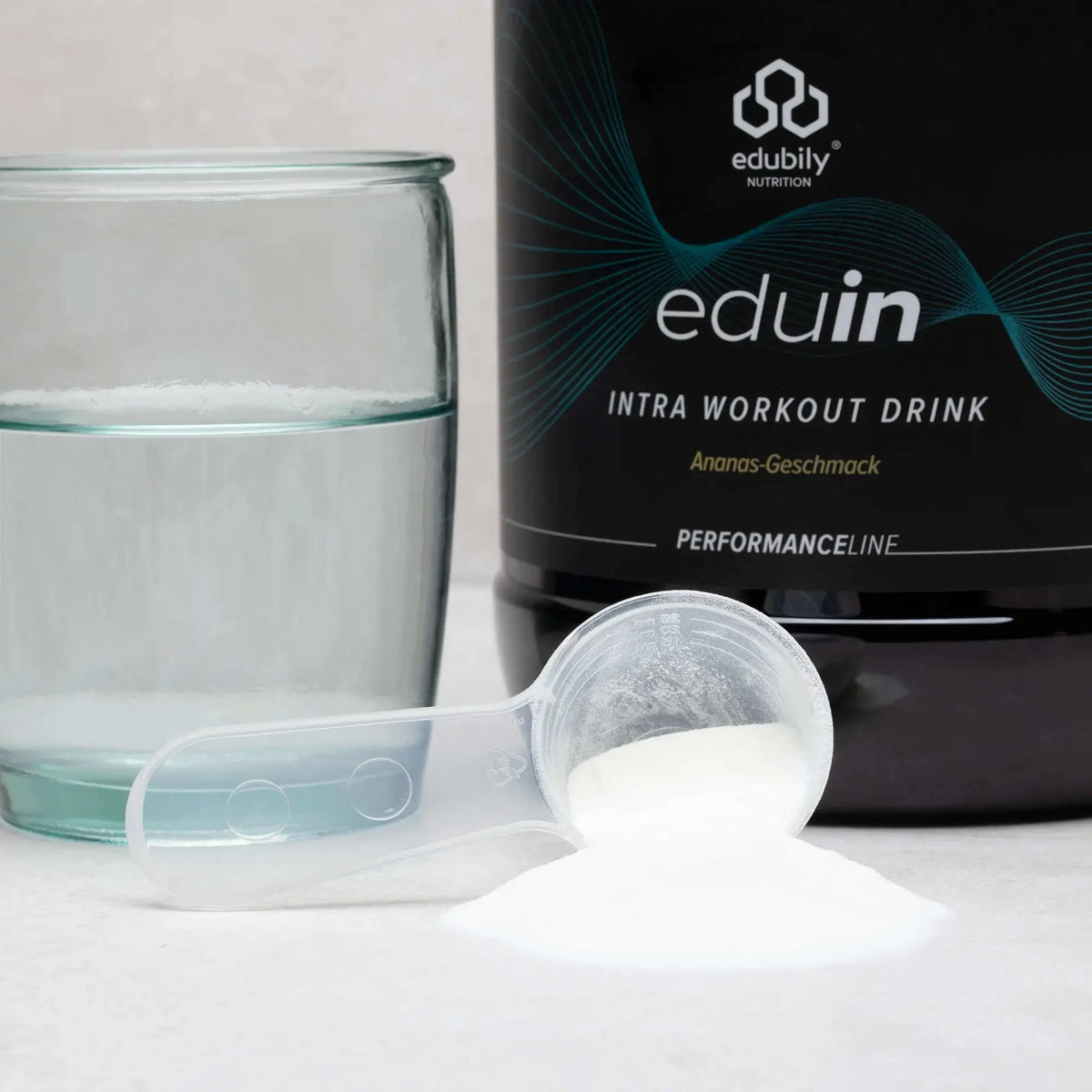eduin (Intra-Workout-Drink) kaufen - edubily BCAAs - Fitness Onlineshop