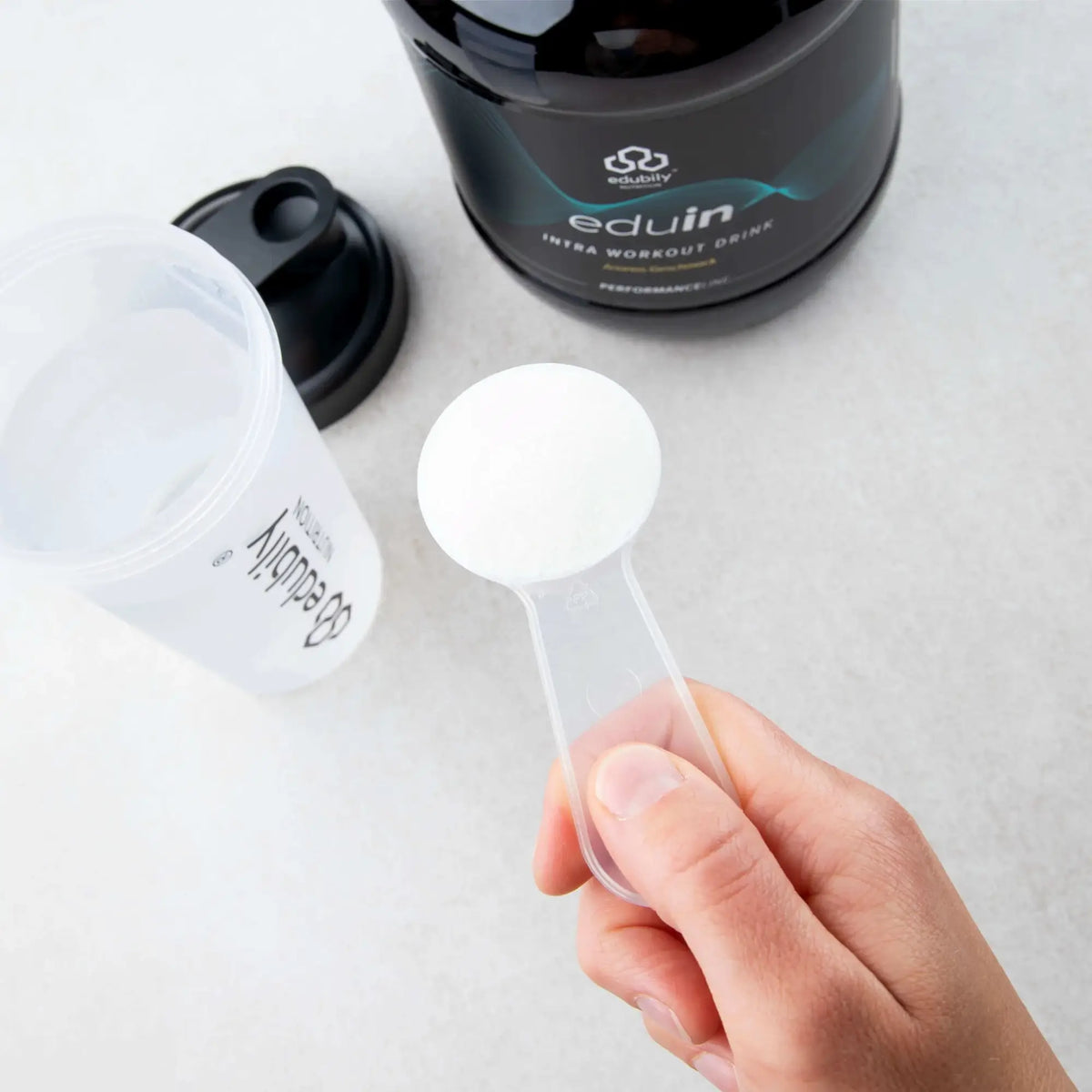eduin (Intra-Workout-Drink) kaufen - edubily BCAAs - Fitness Onlineshop
