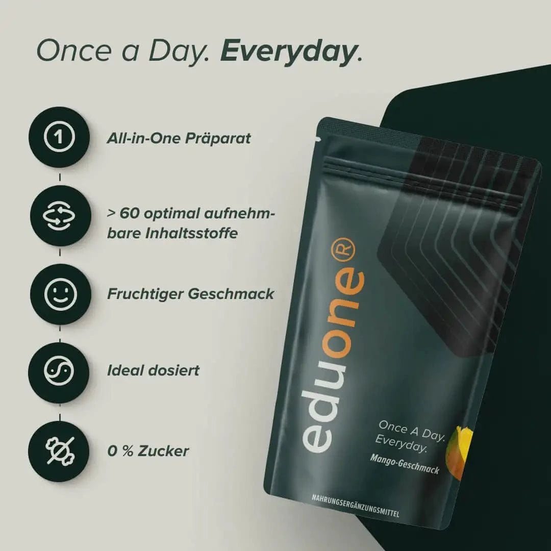 eduone® kaufen - edubily All-In-One - Fitness Onlineshop