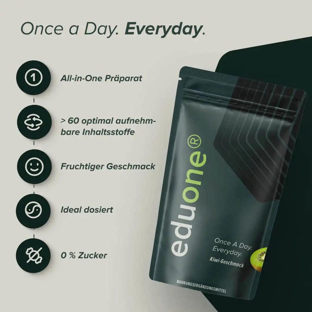 eduone® kaufen - edubily All-In-One - Fitness Onlineshop
