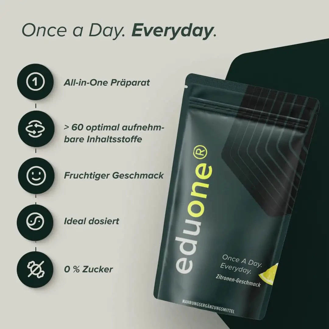 eduone® kaufen - edubily All-In-One - Fitness Onlineshop