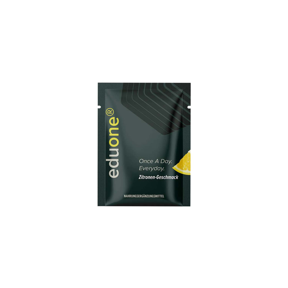 eduone® Zitrone / 12 g = 1 Portion kaufen - edubily All-In-One - Fitness Onlineshop