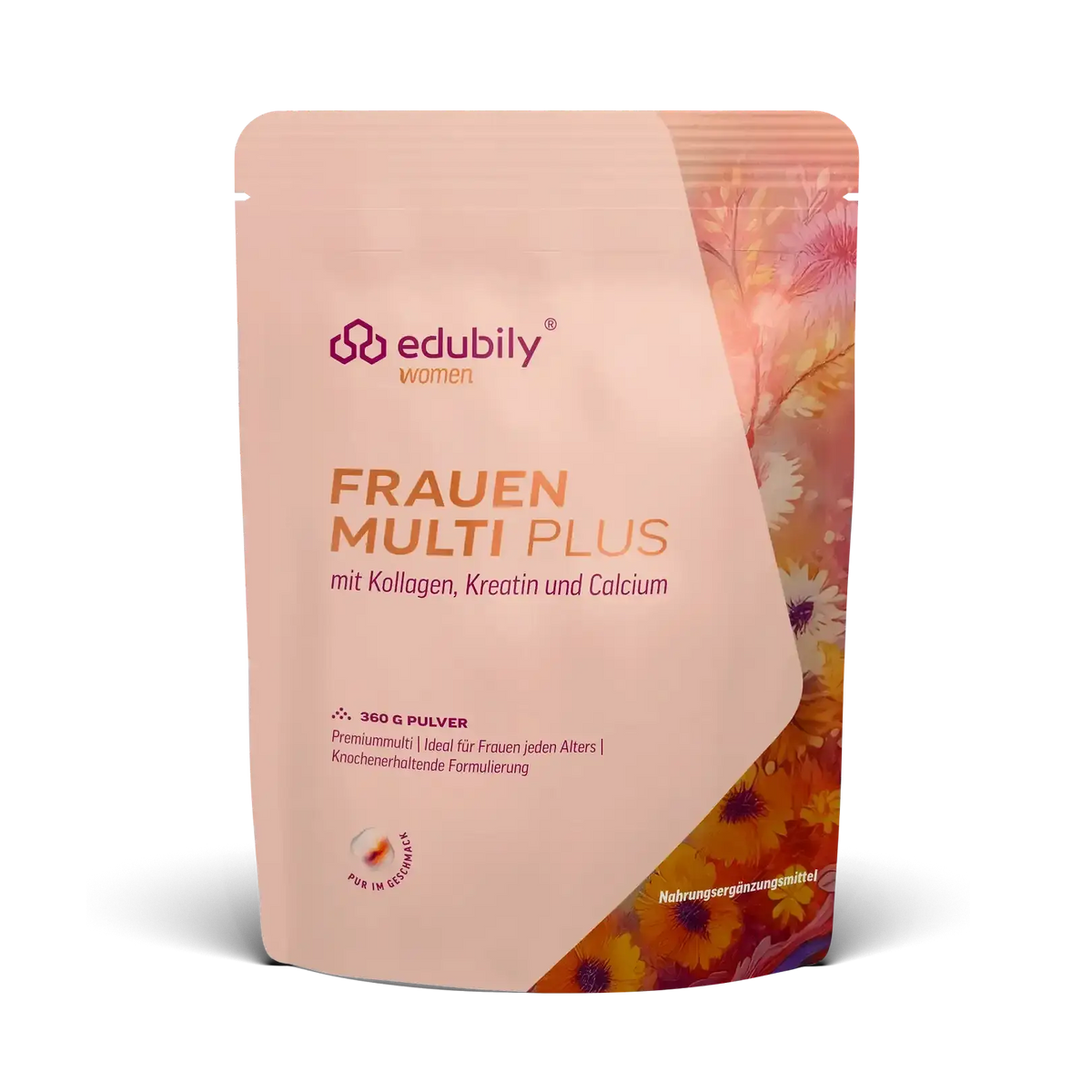 Frauen Multi plus Pur kaufen - edubily Vitamine - Fitness Onlineshop
