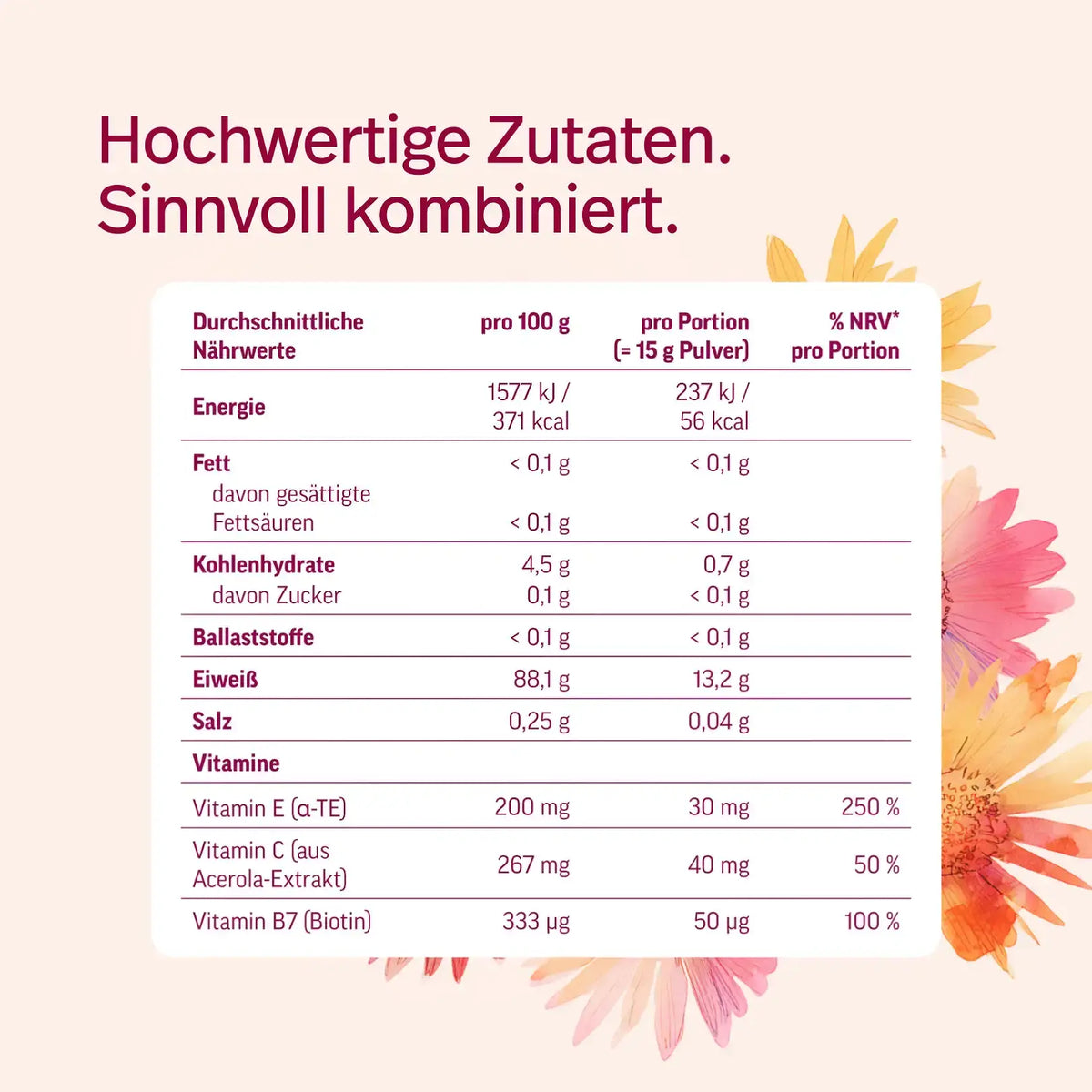 Kollagen Shine kaufen - edubily Kollagen - Fitness Onlineshop
