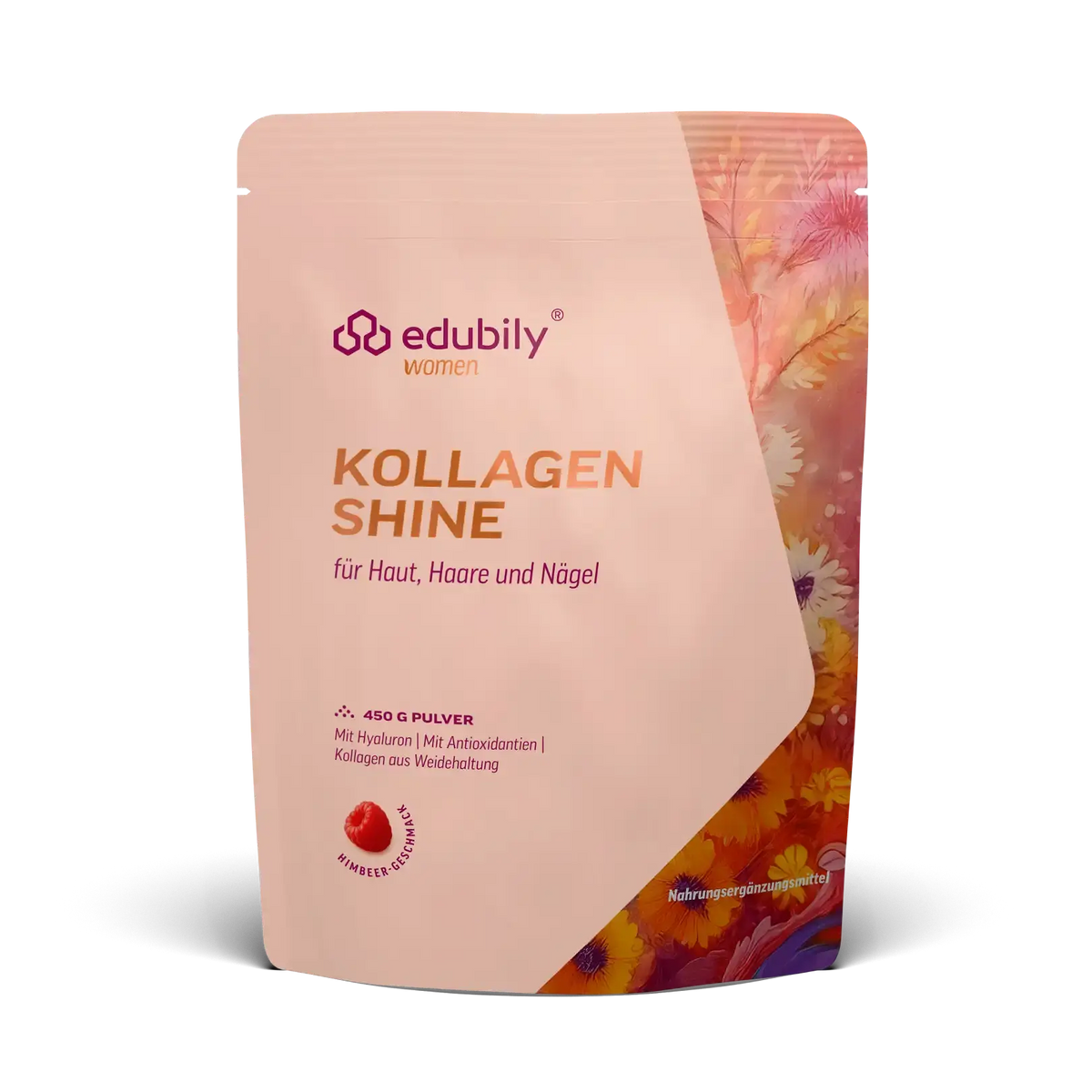 Kollagen Shine kaufen - edubily Kollagen - Fitness Onlineshop