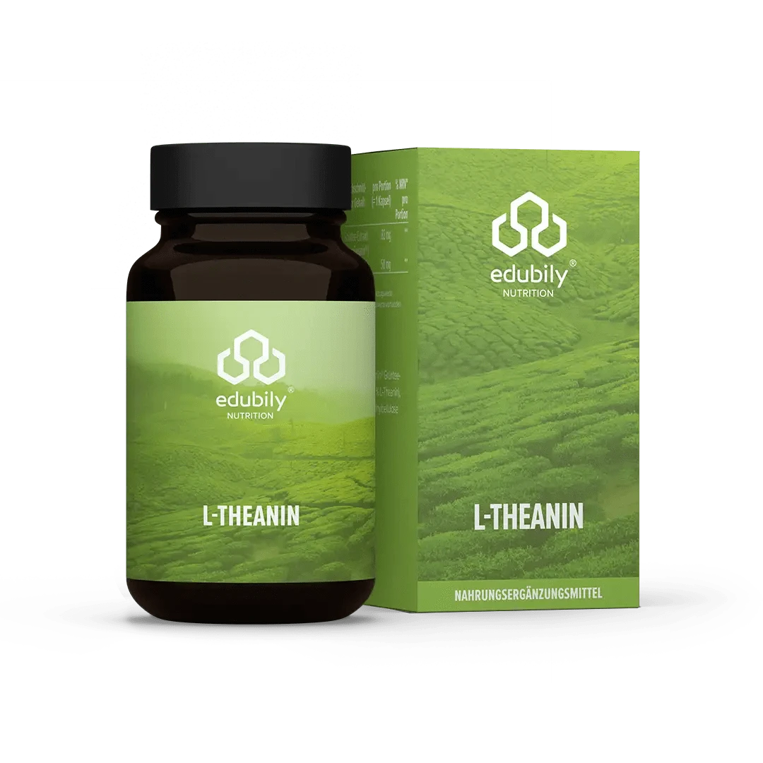 L-Theanin kaufen - edubily Nootropika - Fitness Onlineshop