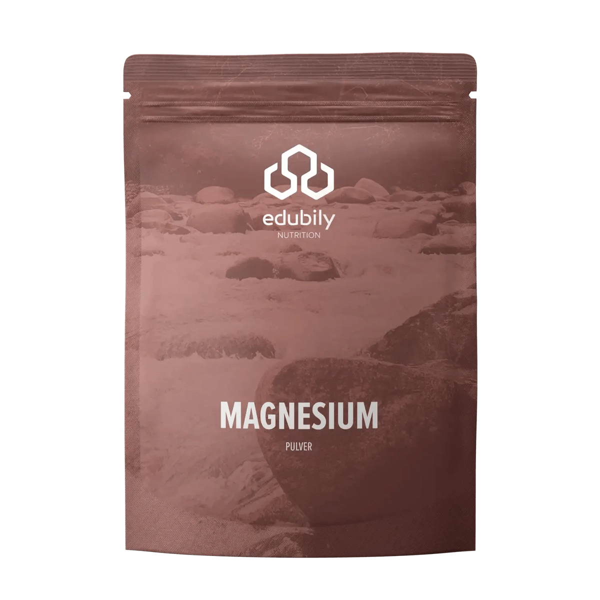 Magnesium-Pulver Neutral kaufen - edubily Magnesium (Mineralstoff) - Fitness Onlineshop