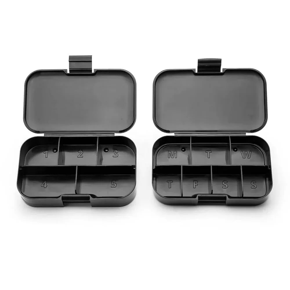 Pillenbox kaufen - edubily Accessoires - Fitness Onlineshop