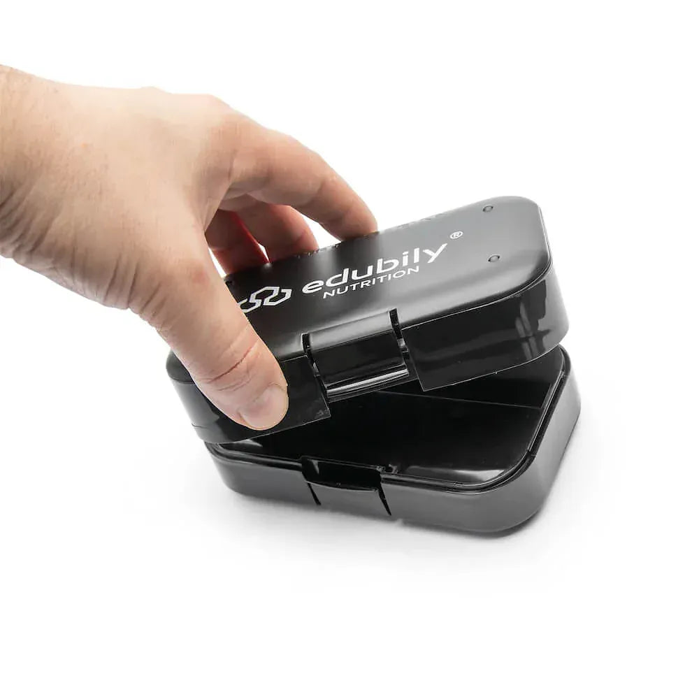 Pillenbox kaufen - edubily Accessoires - Fitness Onlineshop