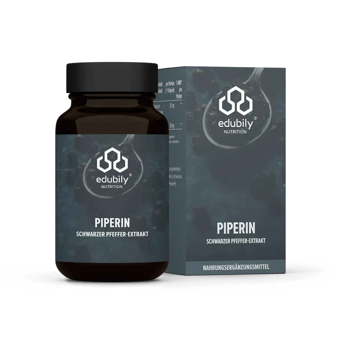 Piperin kaufen - edubily Gesundheit - Fitness Onlineshop